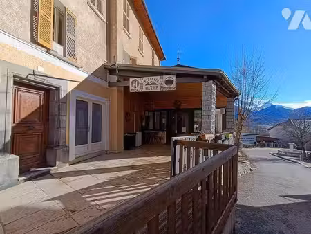 restaurant à vendre