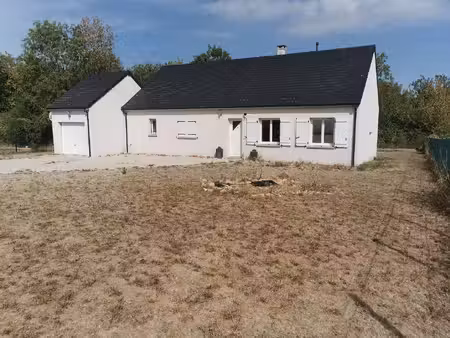 maison de plain-pied à vendre