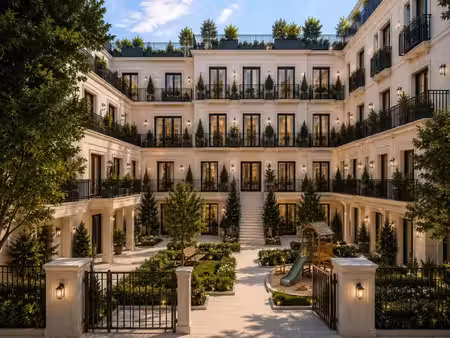 vente appartement 2 pièces 50 m² meaux (77100)
