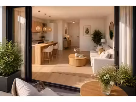 vente appartement 2 pièces 40 m² à le plessis-robinson (92350)  245 000 €