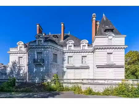 château - 3 117 m² - samois-sur-seine (77)