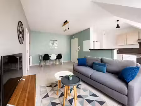vente appartement 3 pièces 59.56 m² à magny-le-hongre (77700)  249 000 €