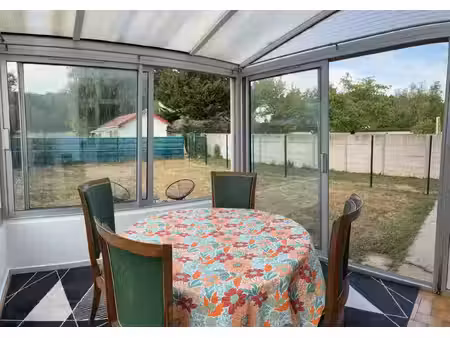 vente maison 5 pièces 75 m² fontainebleau (77300)