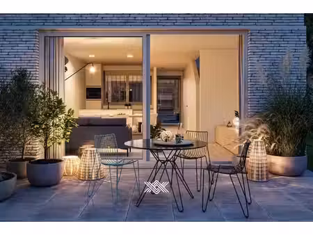 woning met vier slaapkamers  zonneterras en tuin