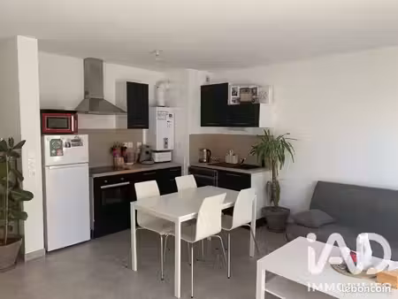 appartement 2 pièces 48 m²