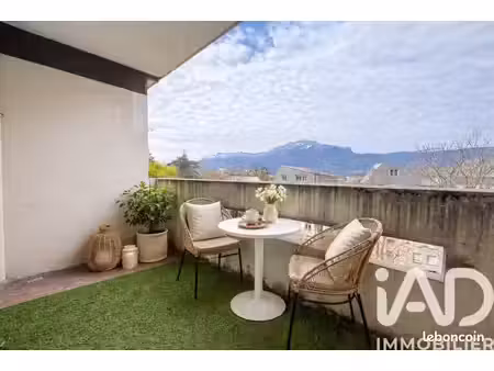 appartement 2 pièces 56 m²