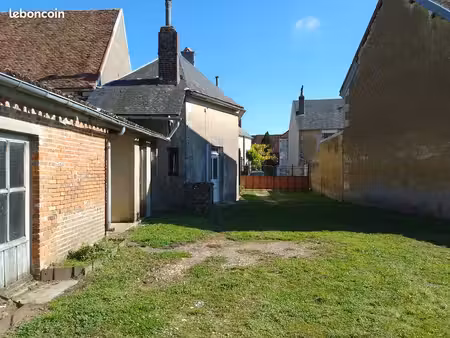 propriété maison et dépendances