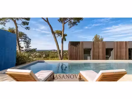 maison avec piscine et terrasse castelnau-centre ville - castelnau-le-lez (34)