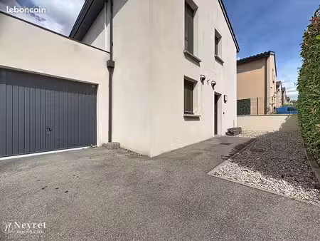 maison 4 pièces 88 m²