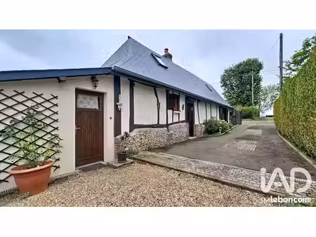 maison 4 pièces 67 m²