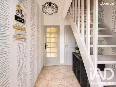 maison 4 pièces 87 m²