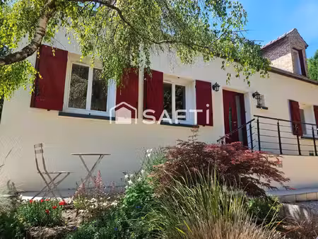 vente maison 8 pièces 245 m² nemours (77140)