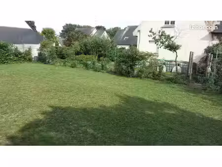 terrain constructible 406m2