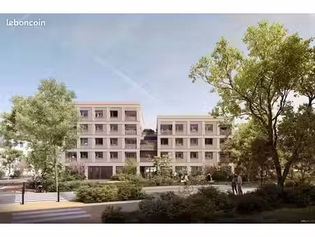 appartement 2 pièces 40 m²
