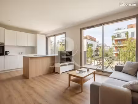 appartement 4 pièces 81 m²