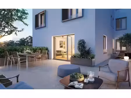 appartement de luxe à vendre dans le quartier bealieres