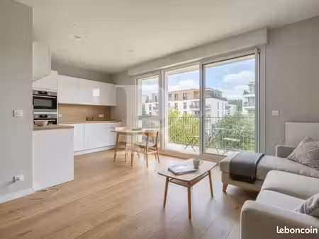 appartement 3 pièces 61 m²