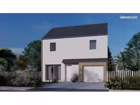 maison 88 m² andouille neuville