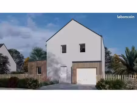 maison 100 m² bruz