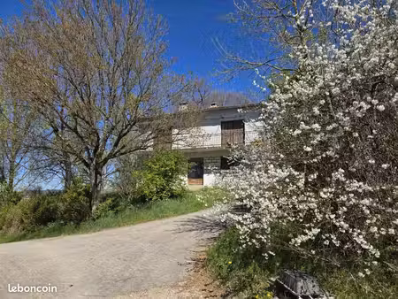 propriété 140 m² caussade