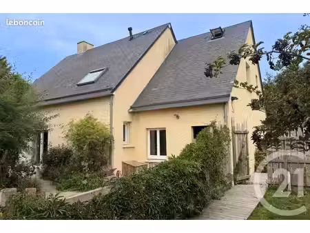 maison 5 pièces 123 m²