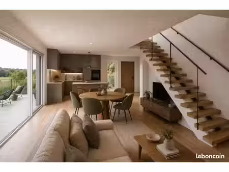 maison 3 pièces 71 m²