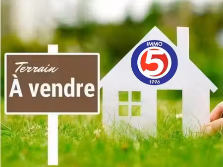 terrain 180 m² drancy