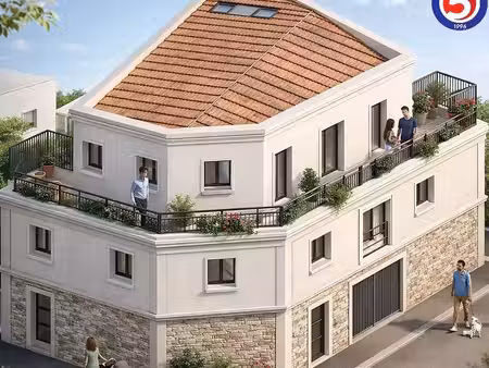 terrain drancy