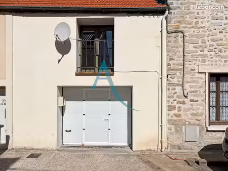 maison de ville 2 pièces 33 m²