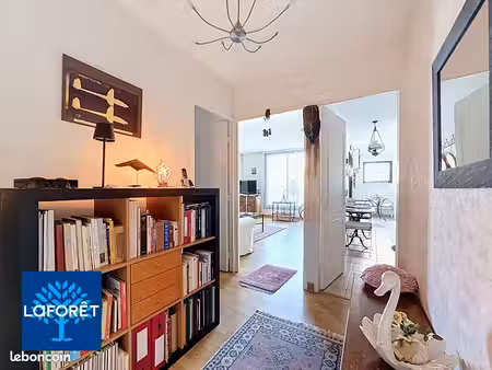 appartement 4 pièces 83 m²