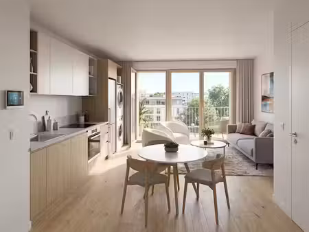 vente appartement 2 pièces 50 m² à montreuil (93100)  253 000 €