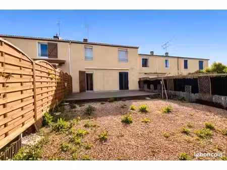 maison 5 pièces 93 m²