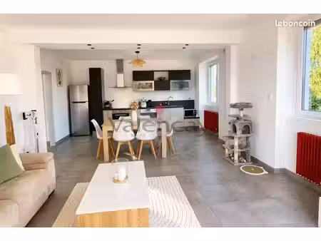 maison 4 pièces 84 m²