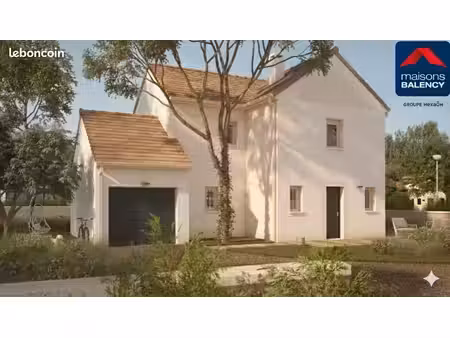 maison 5 pièces 90 m²