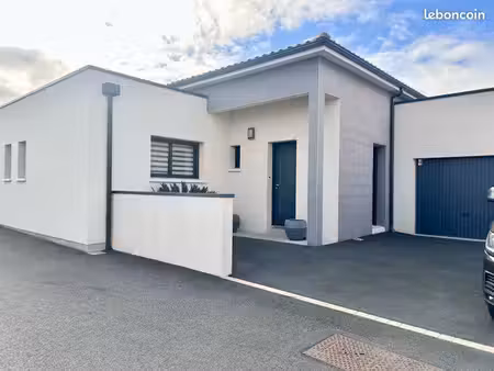 maison 137m2 4 chambres