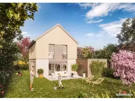maison - 4 pièces - villa rosa