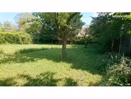 terrain 350 m² lizy sur ourcq