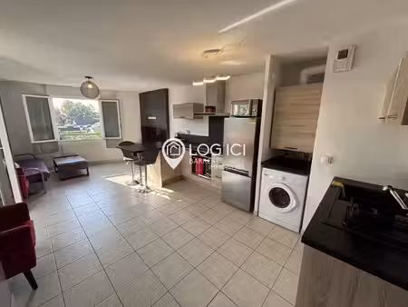 a louer appartement  1 chambre  parking  cave  terrasse