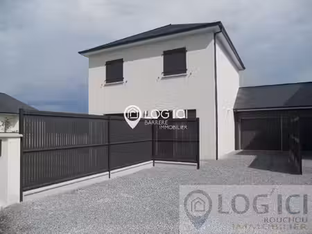 morlaas jolie maison recente t4 proche commodités  jardin  g