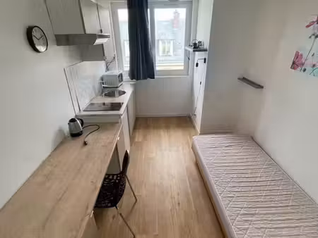chambre étudiant