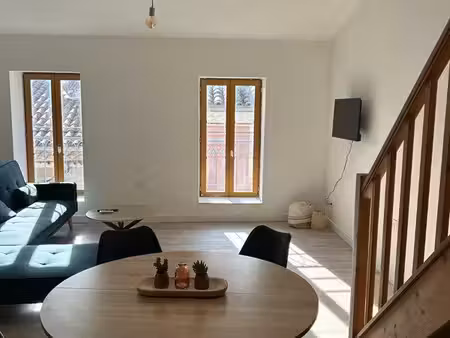 appartement duplex à louer