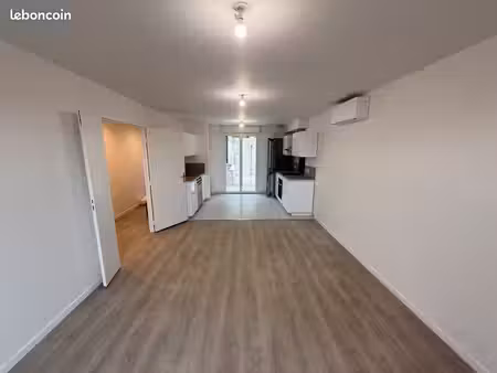 logement duplex f5 avec extérieurs - centre-ville