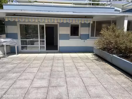 grand f2  résidence sénior  les jardins d'arcadie