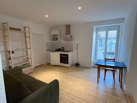 appartement studio centre granville