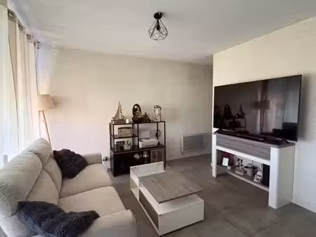 location à l année