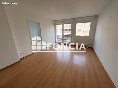 appartement 2 pièces 48 m²