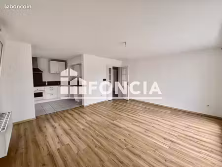 appartement 3 pièces 67 m²