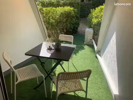 joli t3 avec parking securisé
