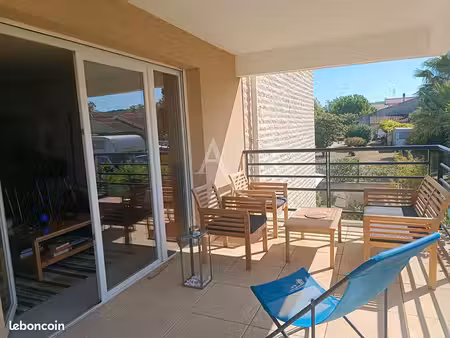 appartement 2 pièces 46 m²