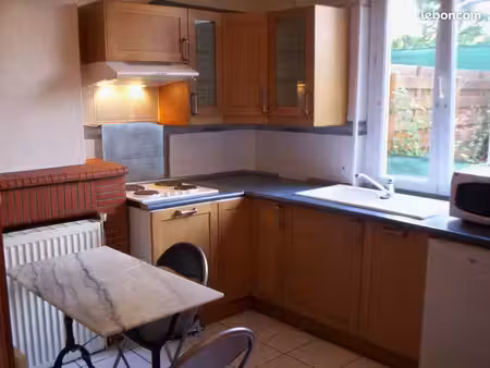 studio meublé 16 m² métro marbrerie